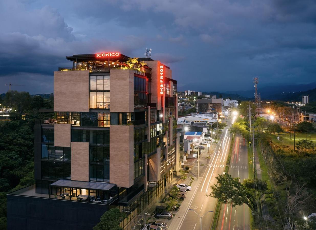 Hotel Sexto By Icono Арменія Екстер'єр фото