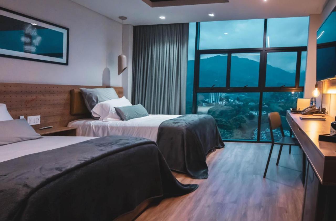 Hotel Sexto By Icono Арменія Екстер'єр фото