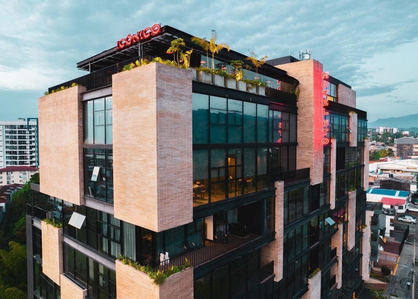 Hotel Sexto By Icono Арменія Екстер'єр фото